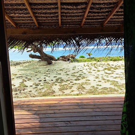 Bed and Breakfast Tifaifai Et Cafe Huahine Fare Exterior foto