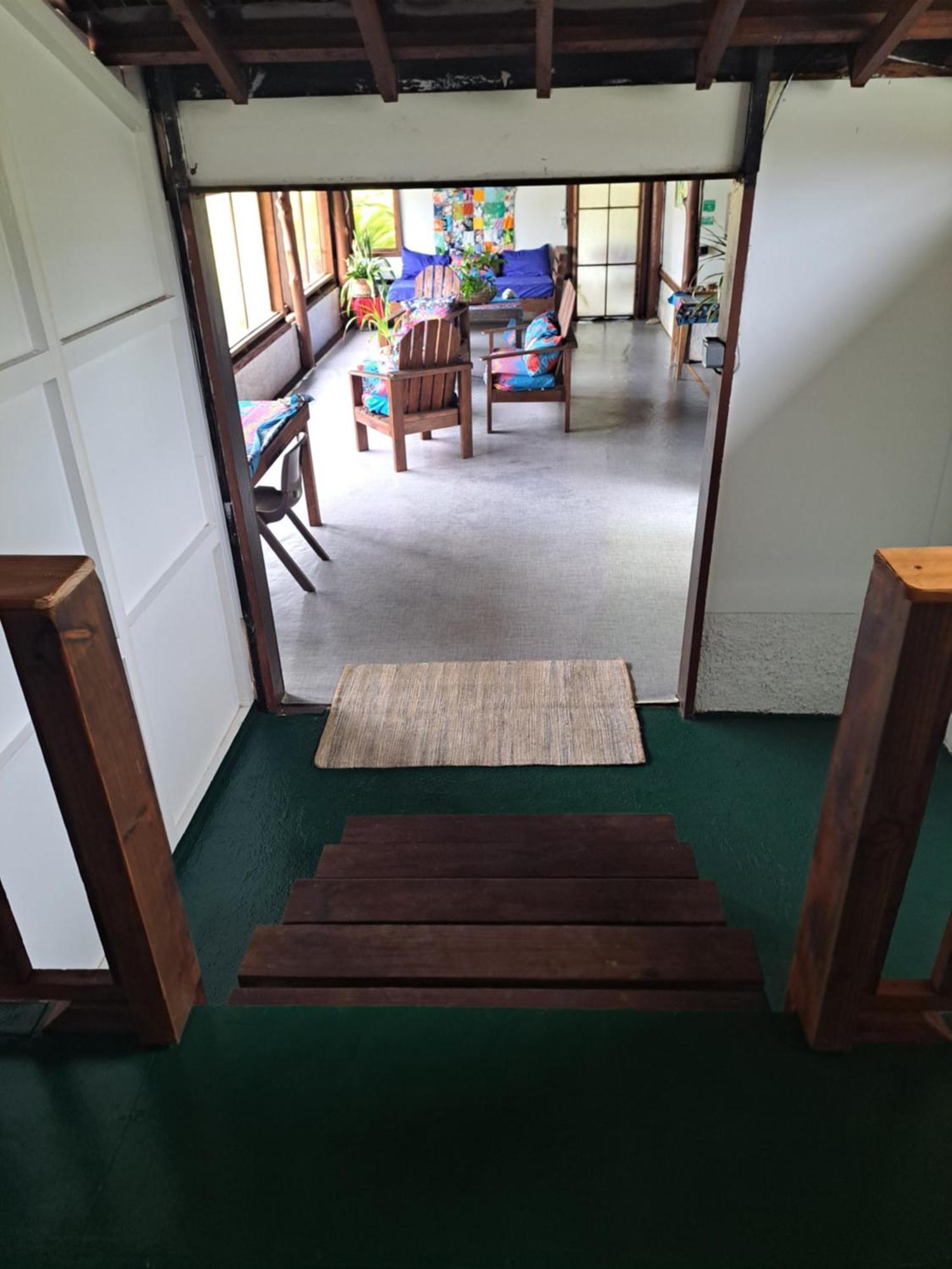Bed and Breakfast Tifaifai Et Cafe Huahine Fare Exterior foto