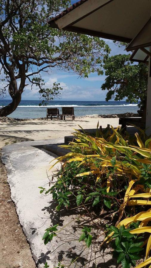 Bed and Breakfast Tifaifai Et Cafe Huahine Fare Exterior foto